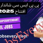 Assistant Superintendant Jail