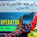 Train Operator