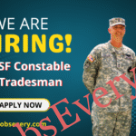 BSF Constable Tradesman