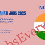 Guwahati Jobs