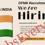 OFMK Recruitment 2025