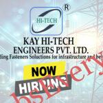 M/S KAY HI TECH ENGINEERS PVT LIMITED