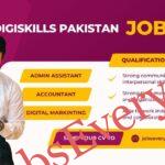 DigiSkills Pakistan Jobs 2025