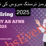 AFNS JOBS